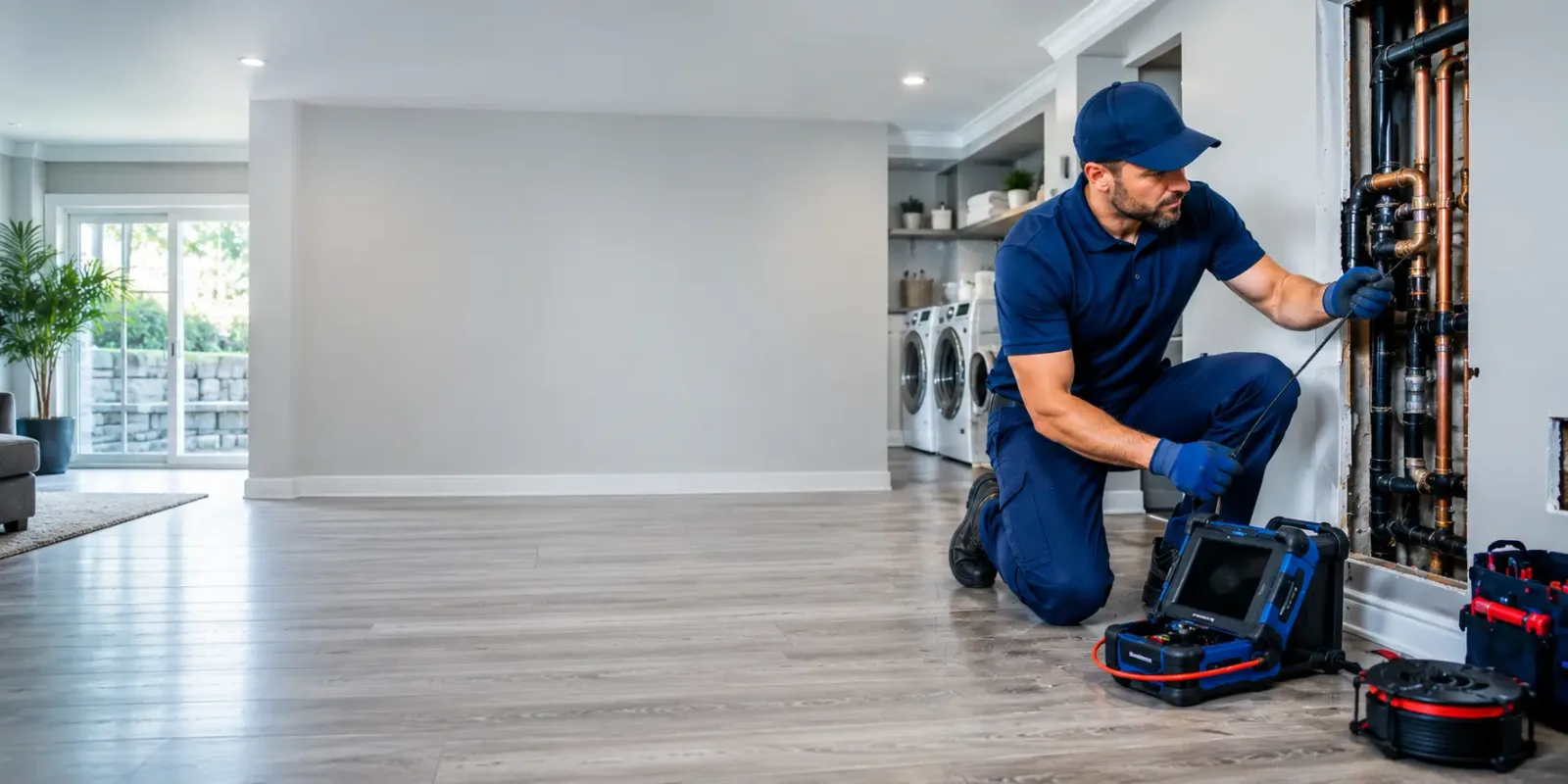 Emergency plumbing questions in York New Salem, PA