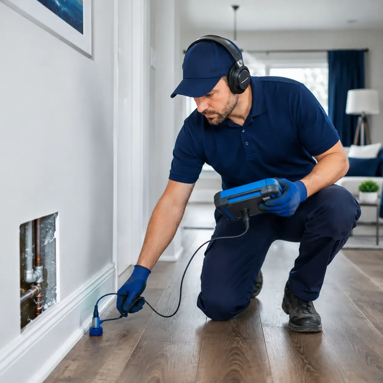 Emergency plumbing professionals serving York New Salem, PA
